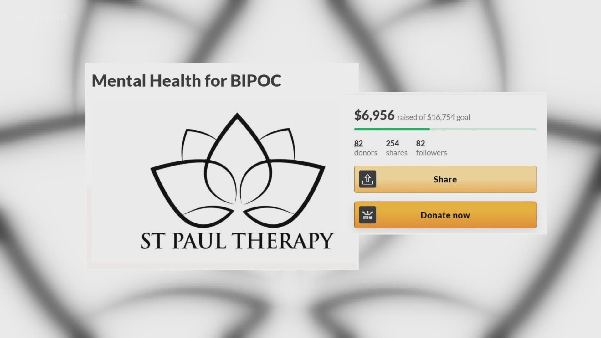 Stephanie Jensen of St. Paul Therapy is helping BIPOC community find a therapist.