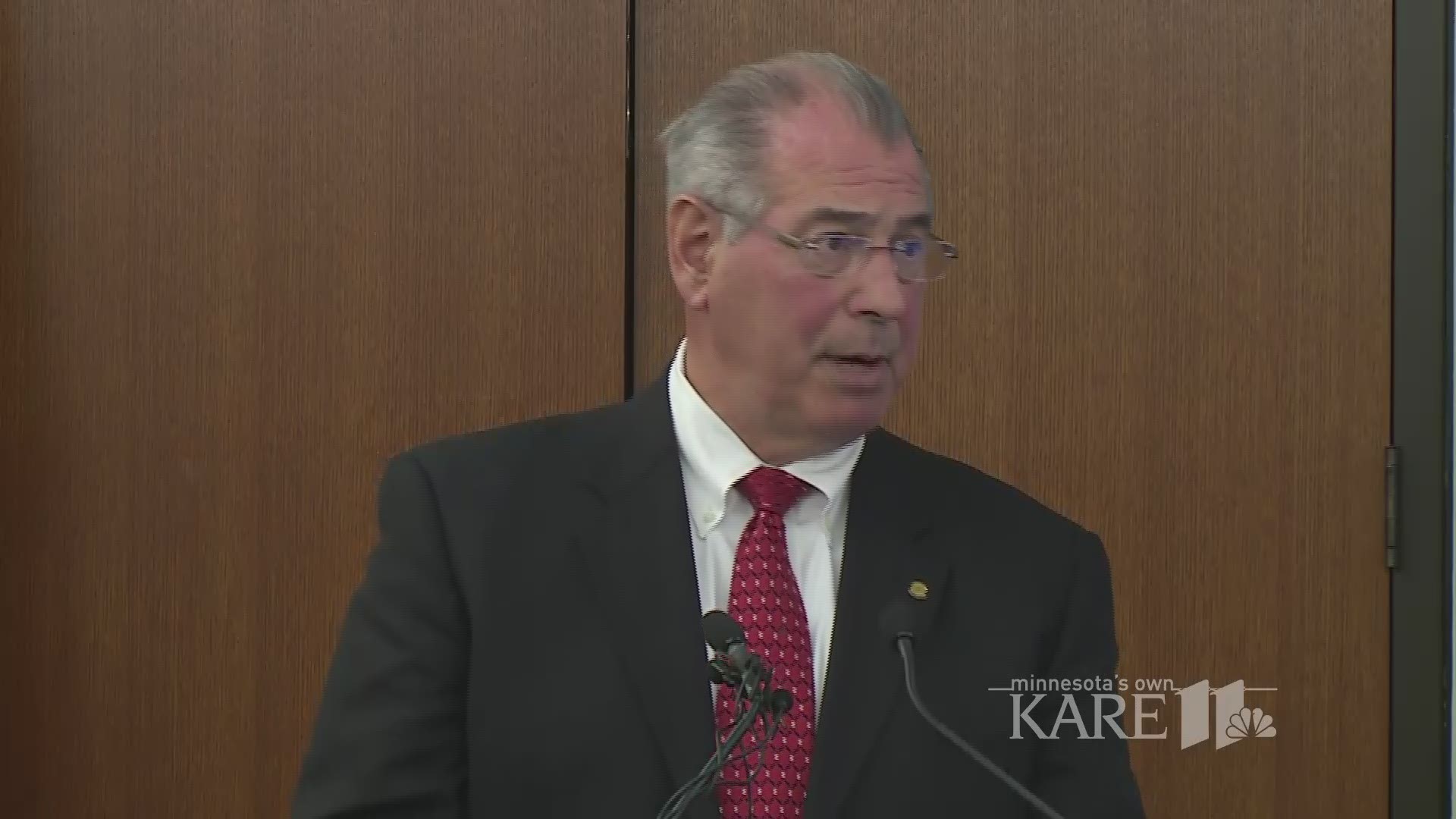 Freeman details the events of Jamar Clark's death