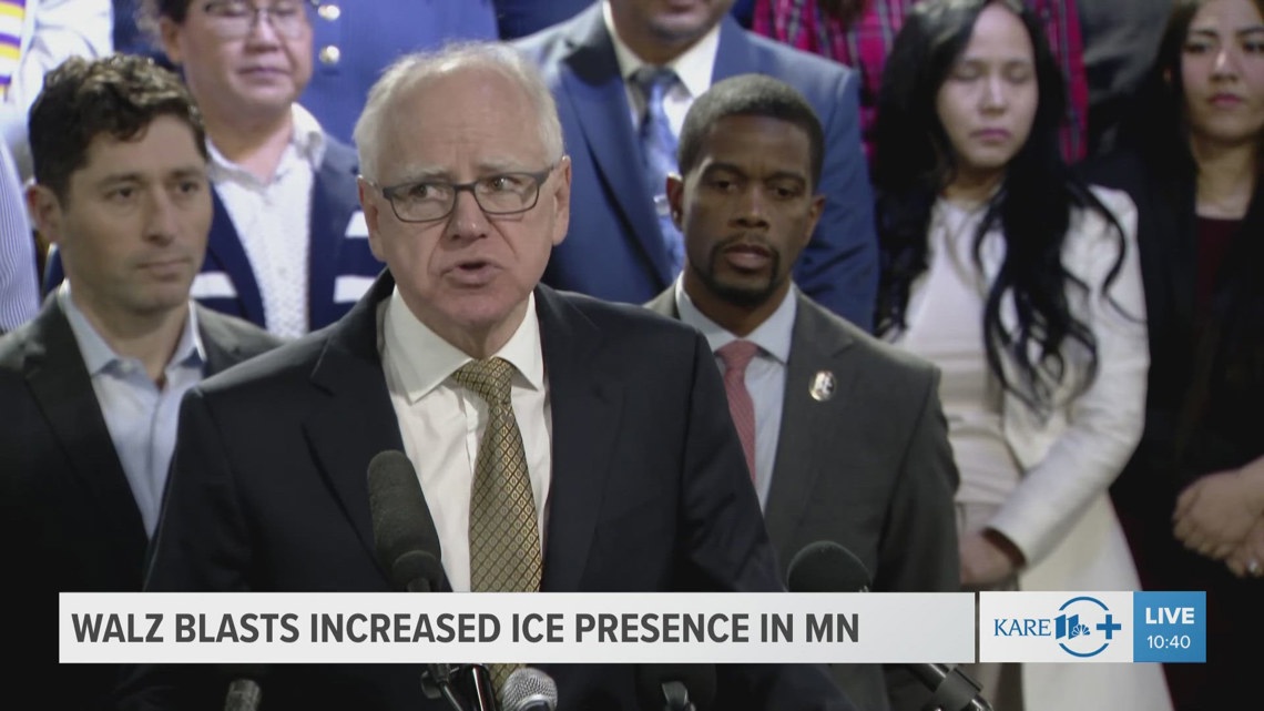 MN DOC commissioner receives 'no confidence' vote from sheriff's ...