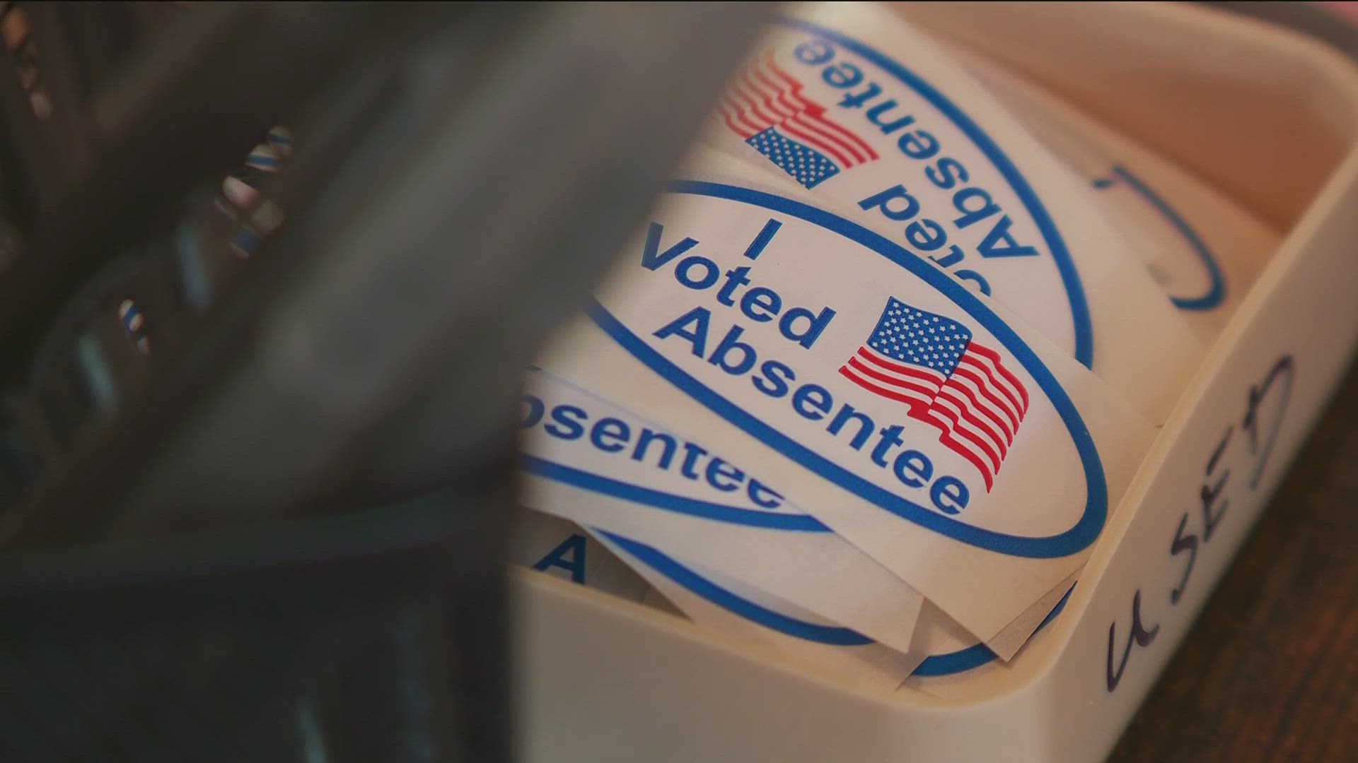 Just over a week to go until voters head to the polls. One of the tightest battleground states in the country is in Wisconsin.