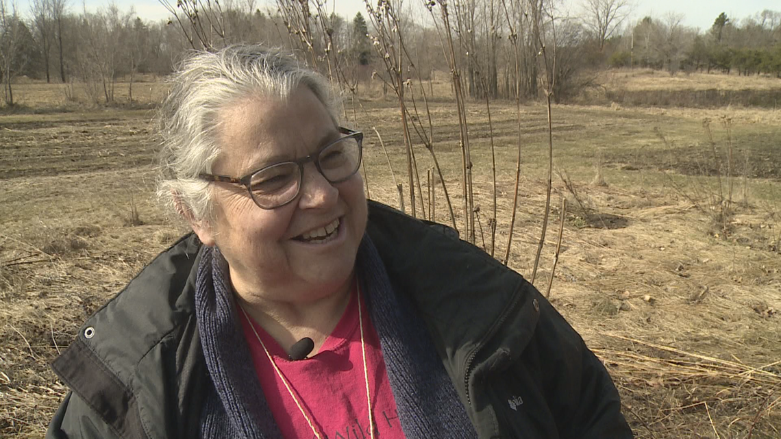 Communities that KARE: Hope Flanagan of Dream of Wild Health | kare11.com