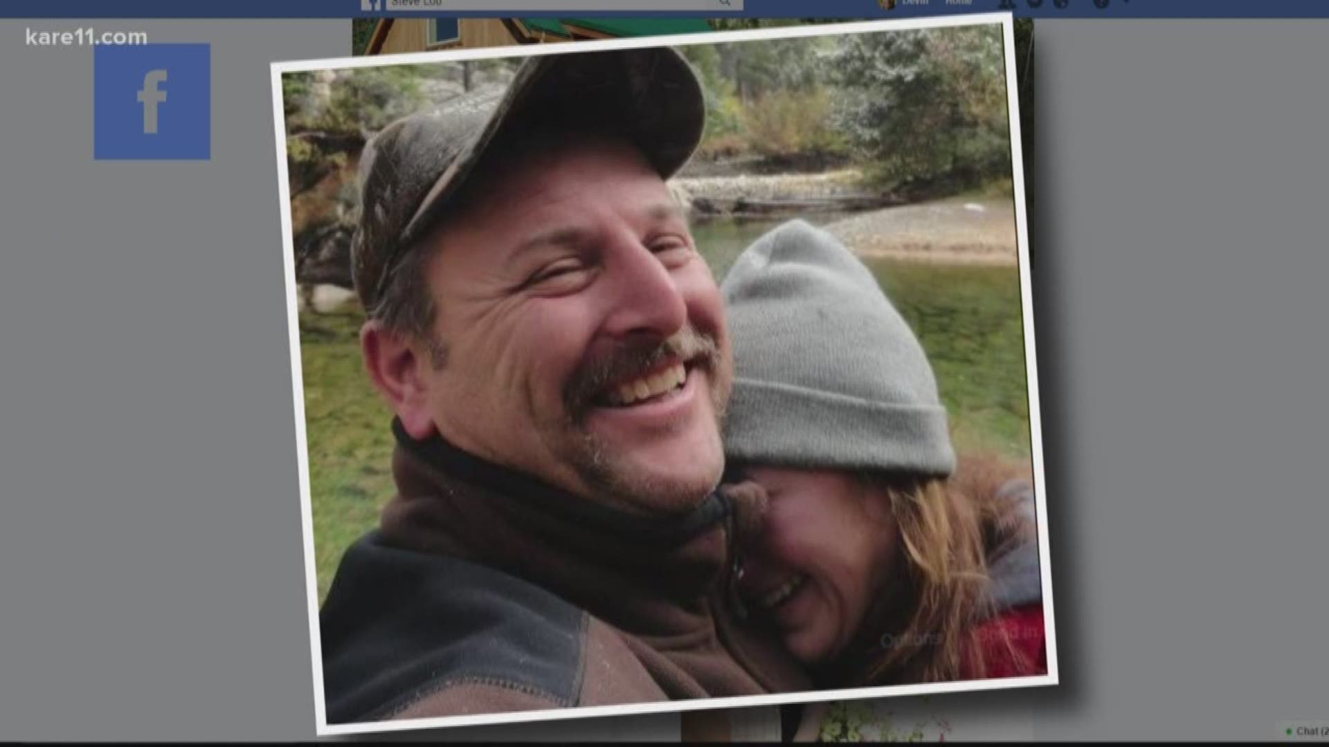 A couple killed in a motorcycle accident left behind a legacy of community service. Steve Nanney was a police officer in Blaine, and his wife Susie was an associate professor at the U of M.