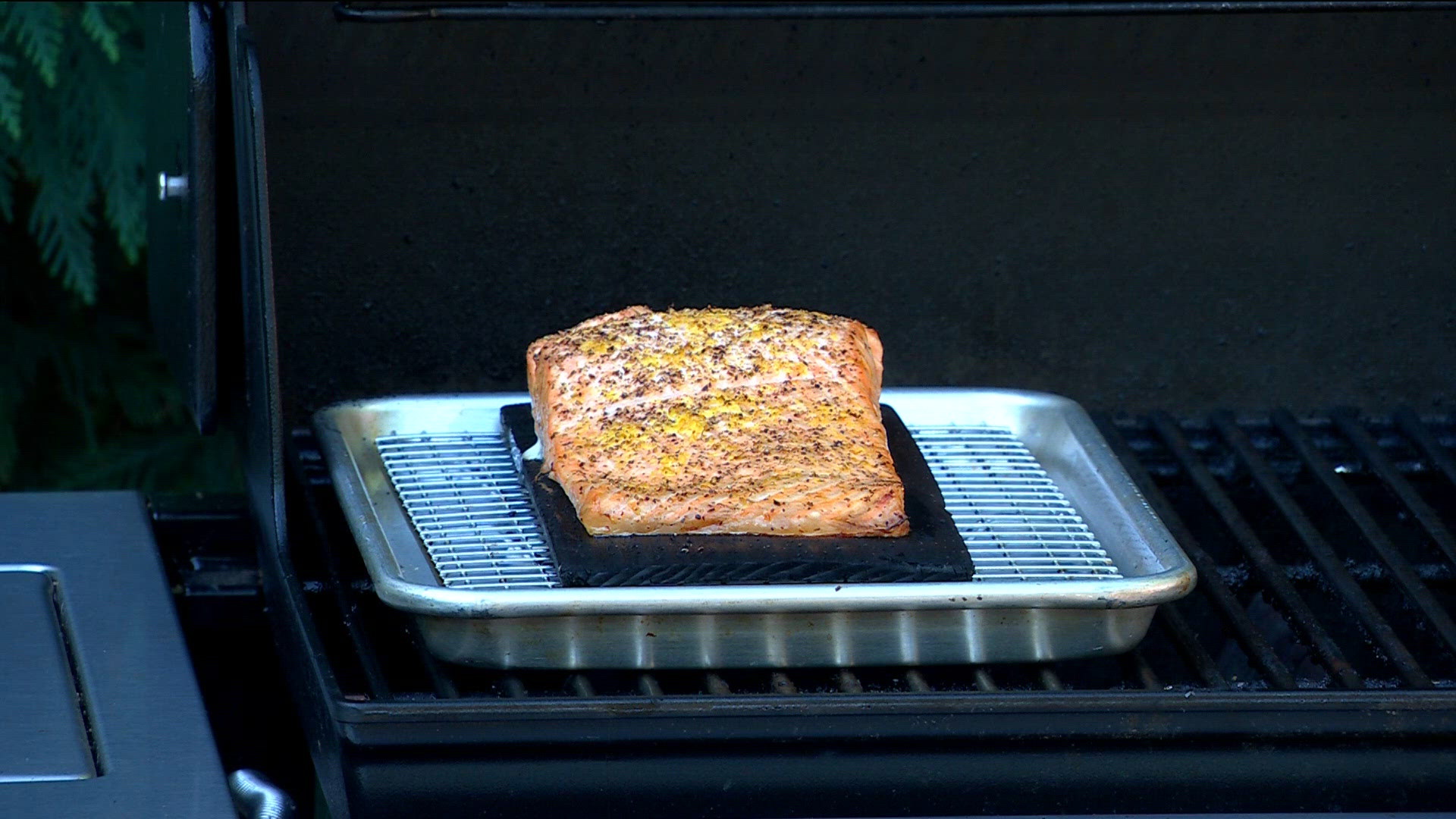 Simplifying salmon: At-home grilling technique tips