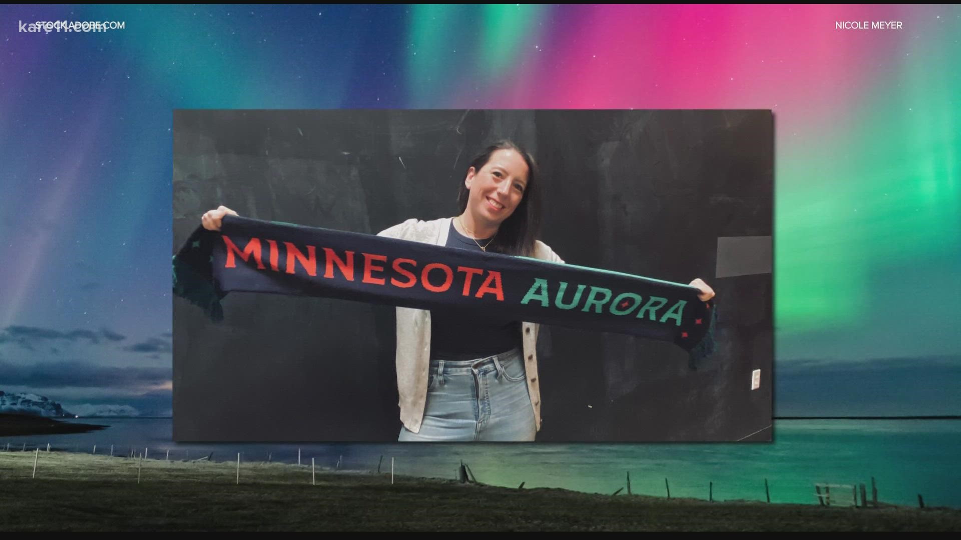The first community-owned soccer team in Minnesota, Aurora FC, has a team of women to thank for their hard work.
