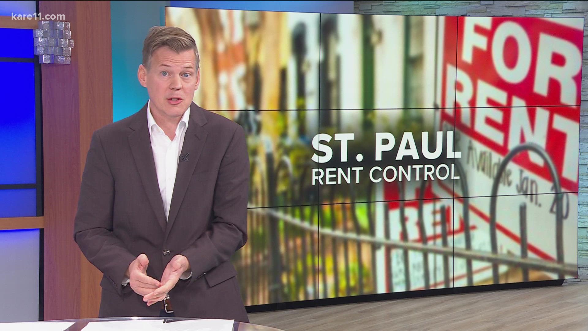 Kent Erdahl is answering your questions on what this means for renters and landlords.