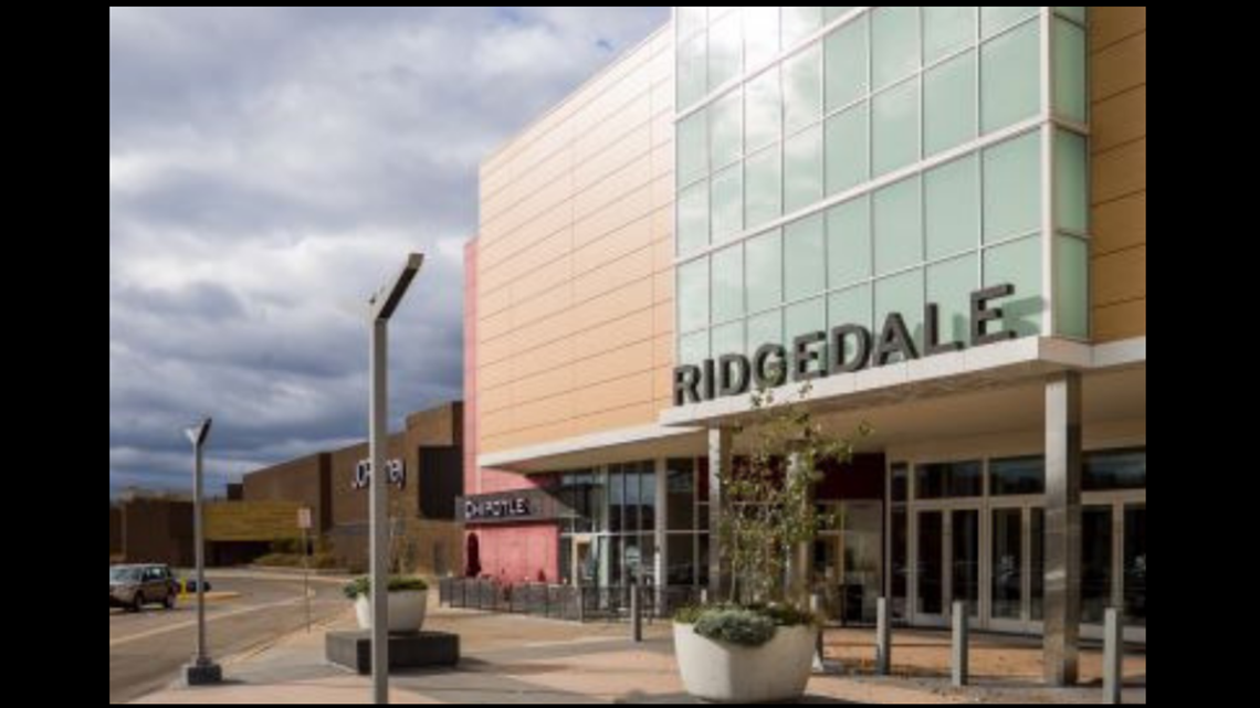 ridgedale mall shoe stores