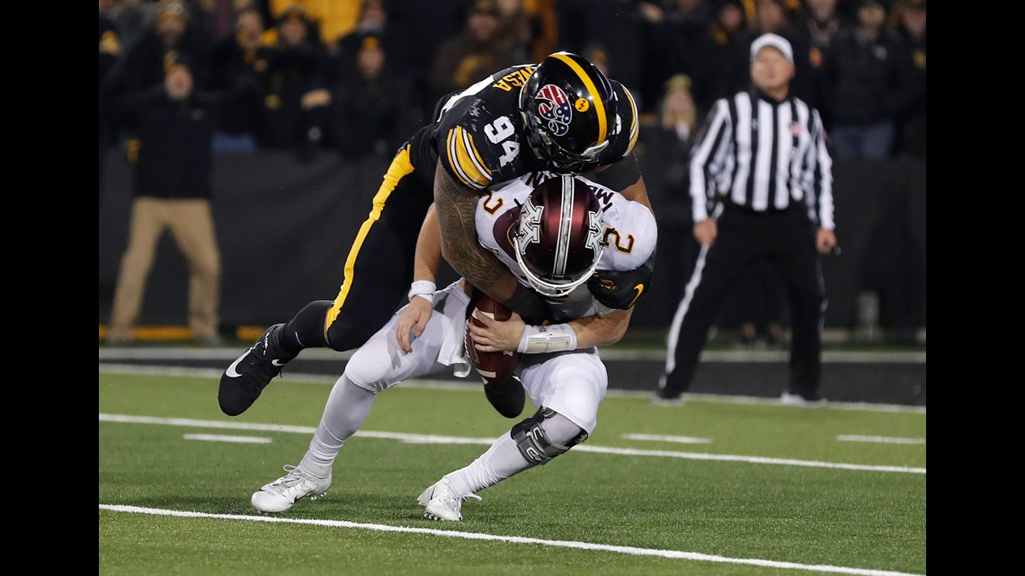 U of M Gophers WR Rashod Bateman Biletnikoff Award semifinalist