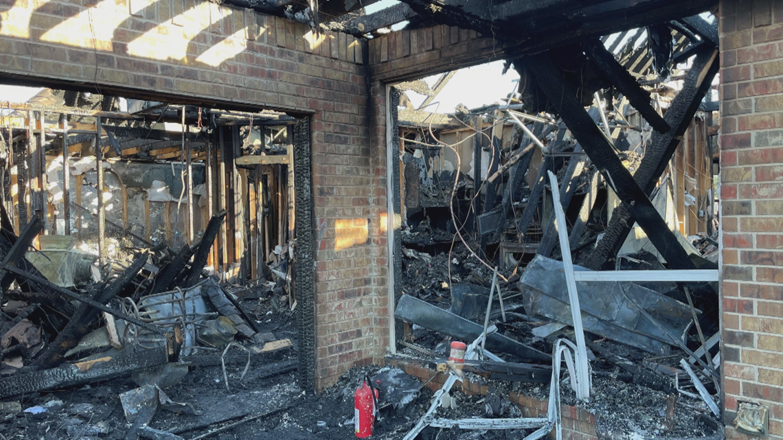 Minnesota natives now living in Texas lose house to hearth throughout electricity outages