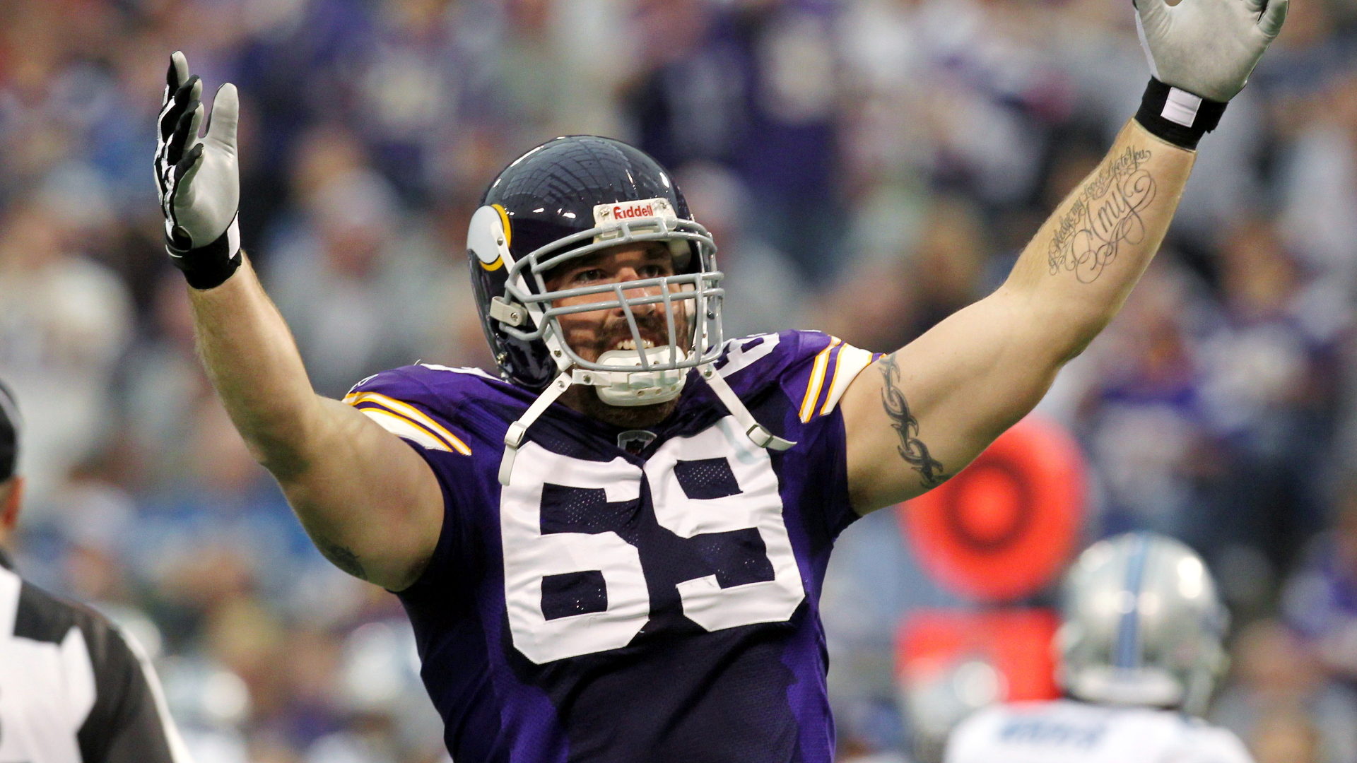 Former Viking Jared Allen named to Pro Football Hall of Fame | kare11.com