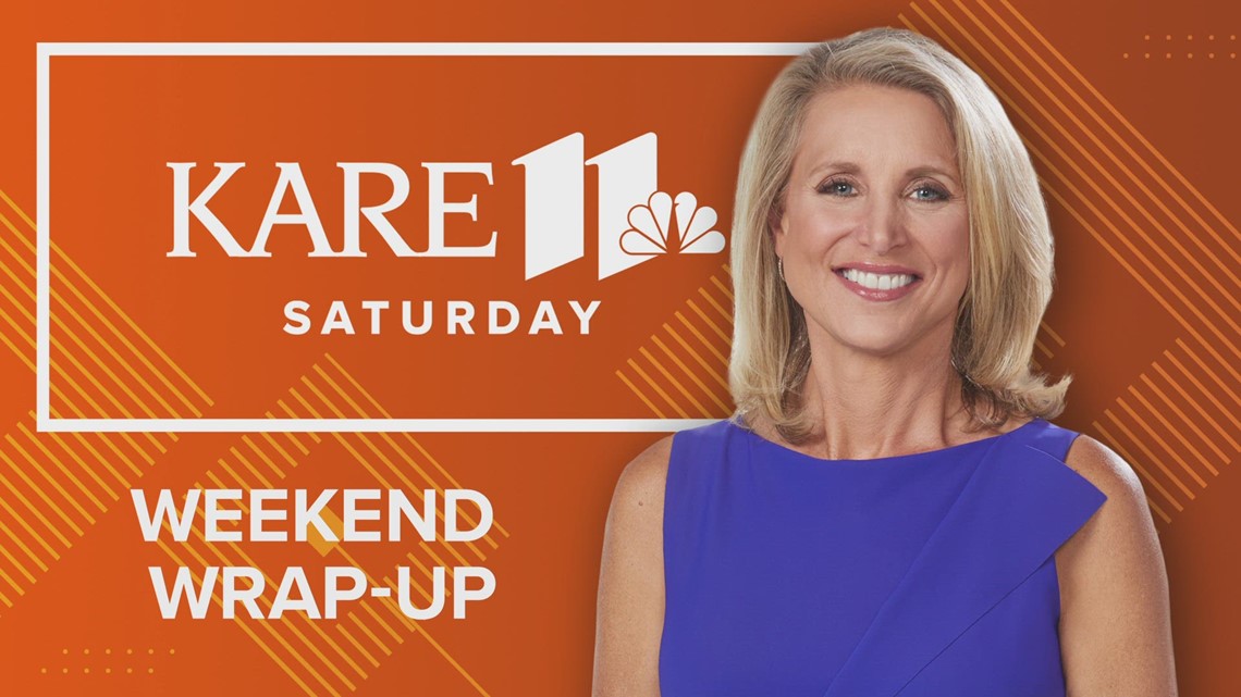 Highlights from KARE 11 Saturday | May 20