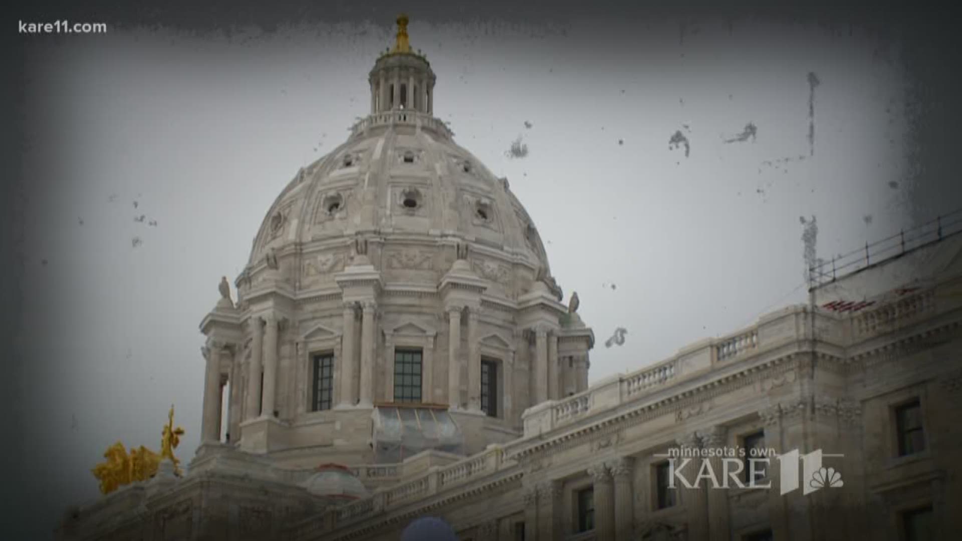 State Rep. Tony Cornish and State Sen. Dan Schoen are both resigning amid claims of sexual harassment. http://kare11.tv/2iFjERX