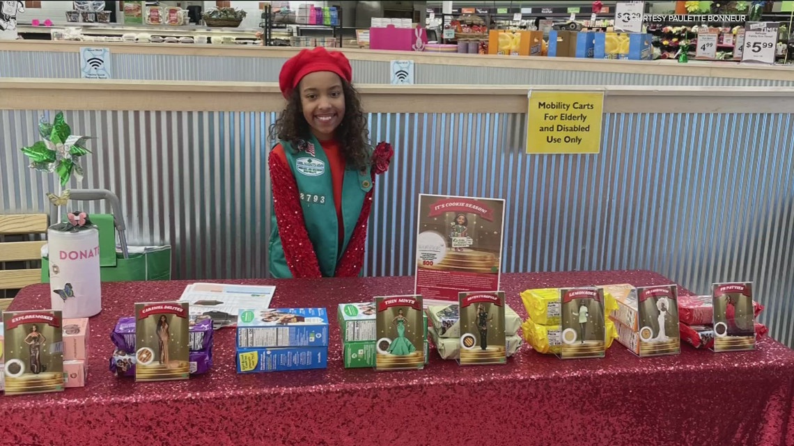 Girl Scout cookie season arrives in Minnesota, Wisconsin