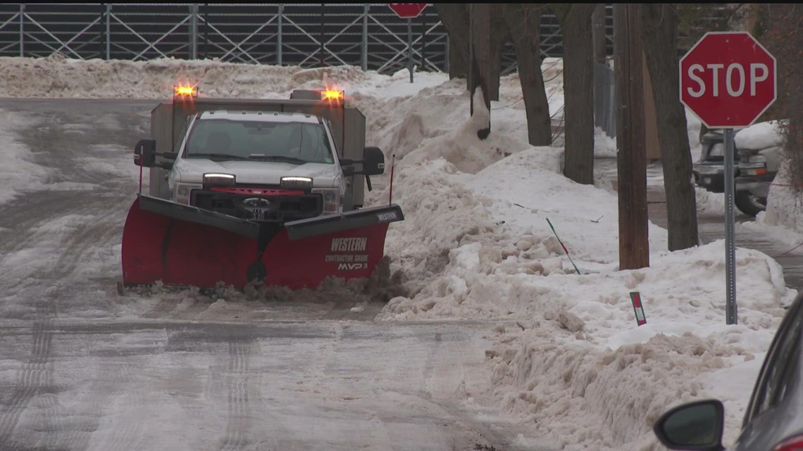 St. Paul officials apologize for spotty snow removal
