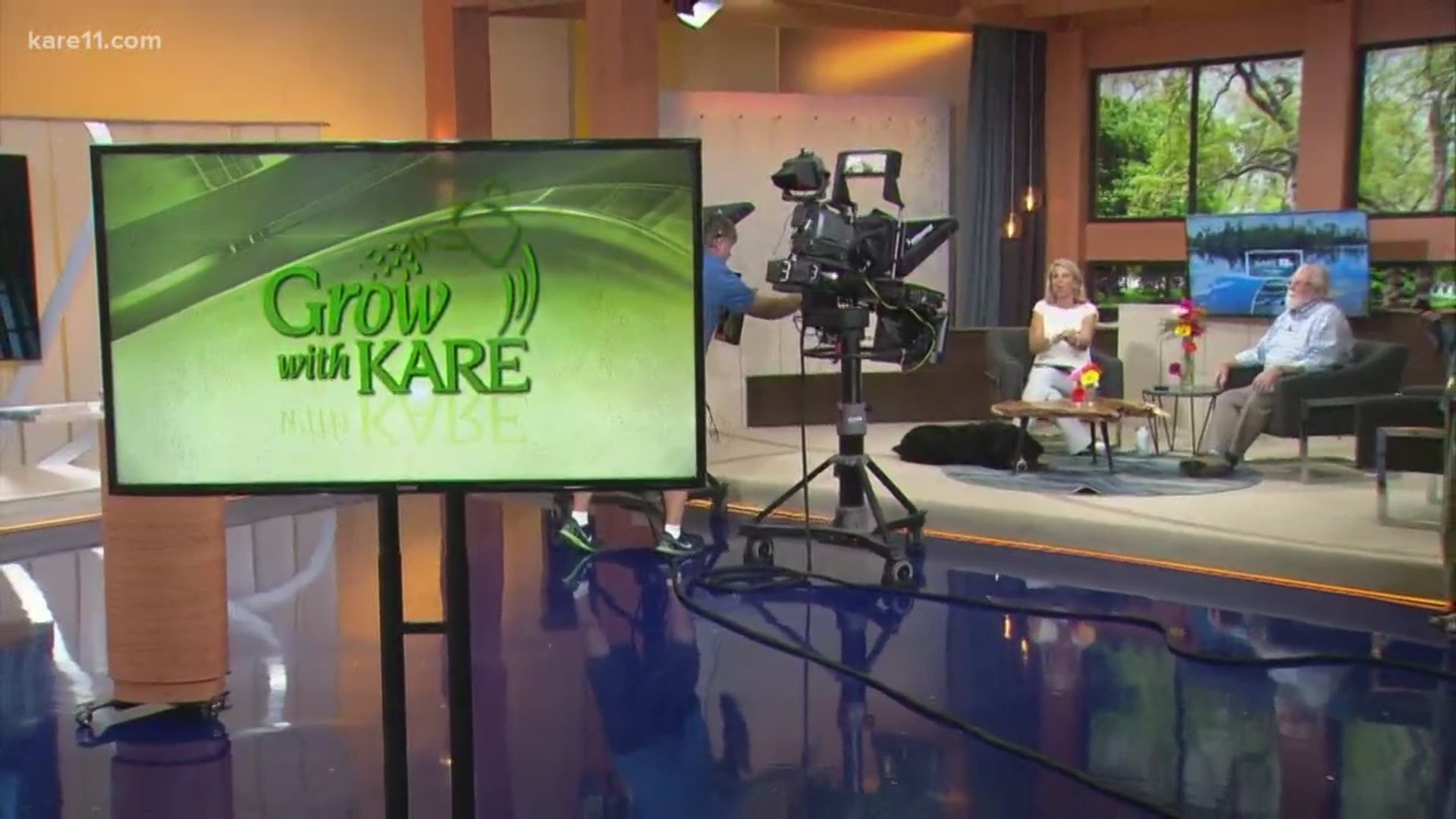 We tackle your latest social media questions on our August 10 Grow with KARE Q&A segment.