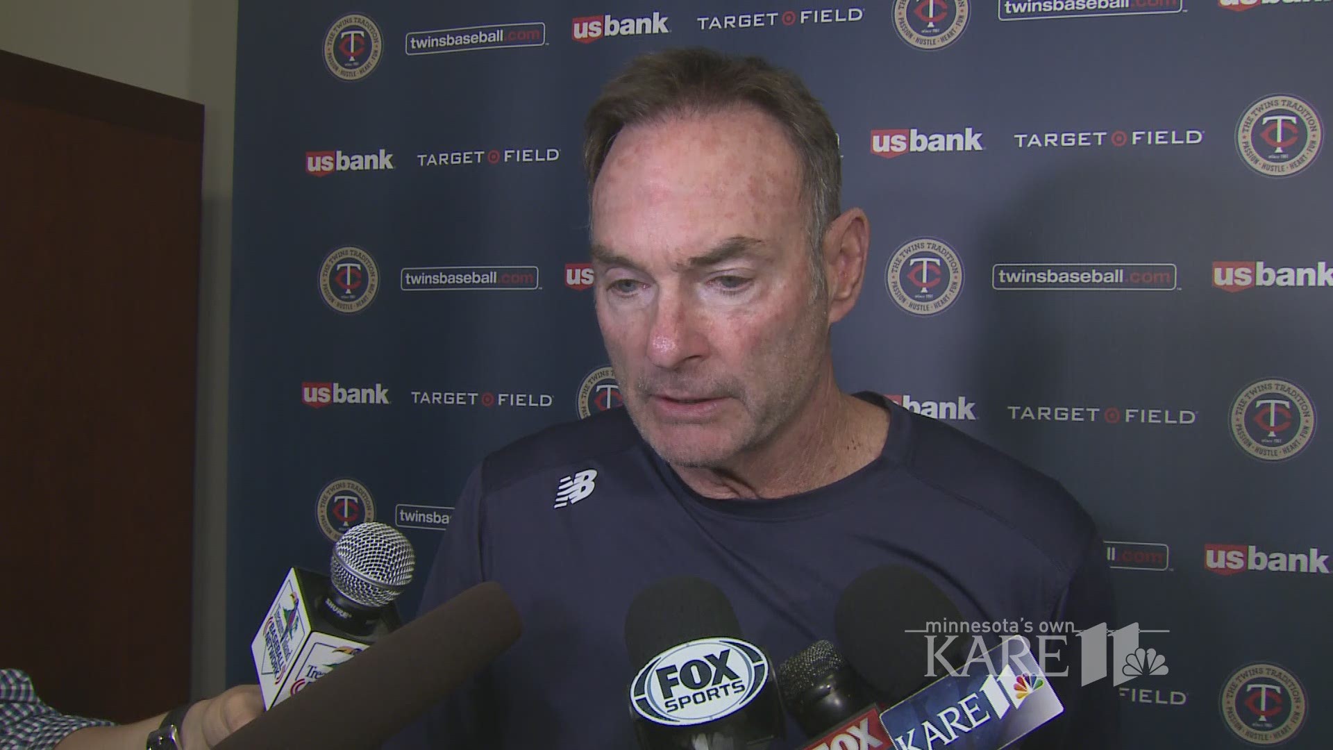 Paul Molitor, Brian Dozier, and Joe Mauer discuss their big comeback win over Toronto Sunday afternoon...as well as their trip to the Big Apple this week.
