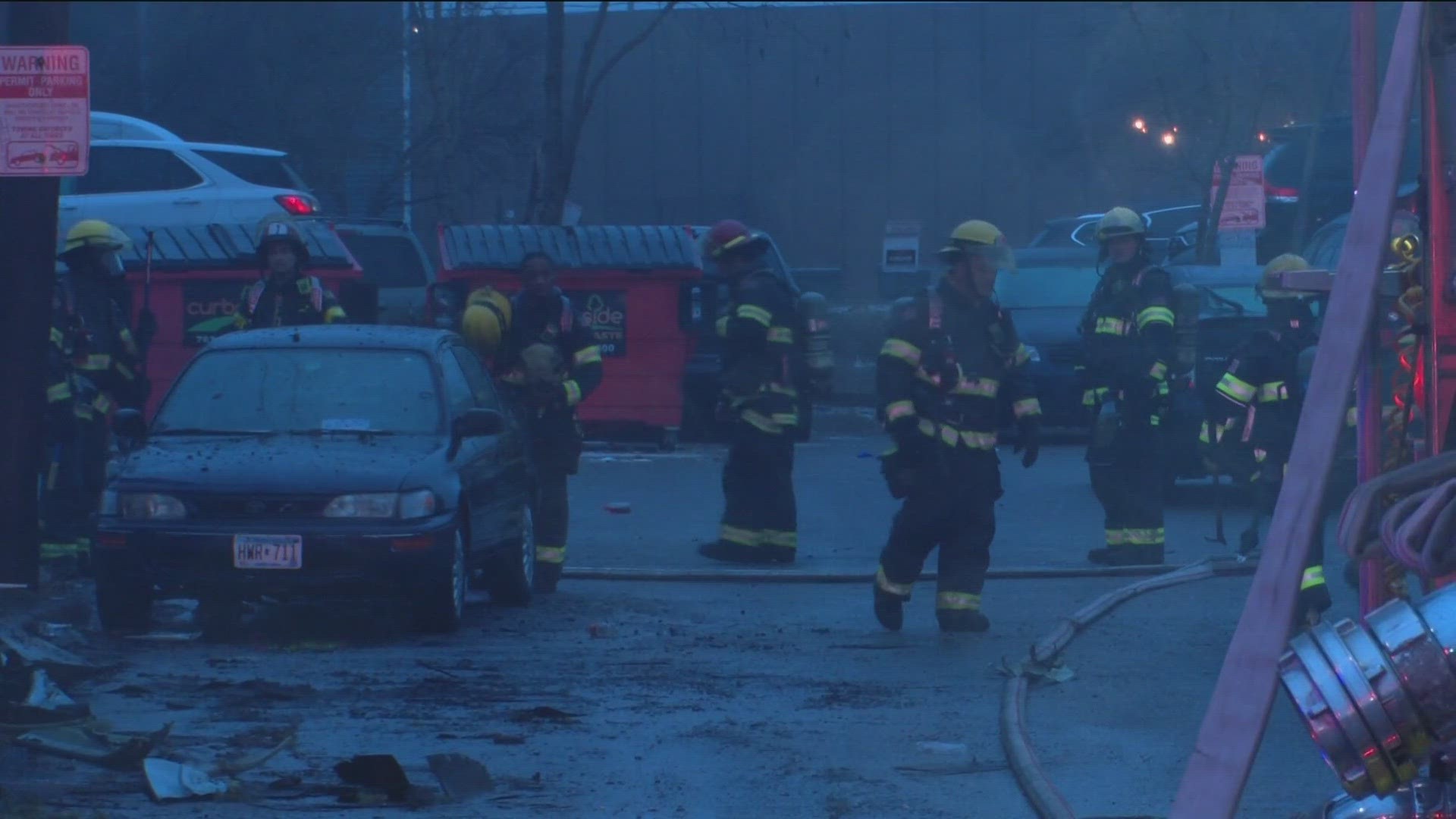 More than 96% of Minnesotan fire departments rely on volunteers to keep their communities safe.