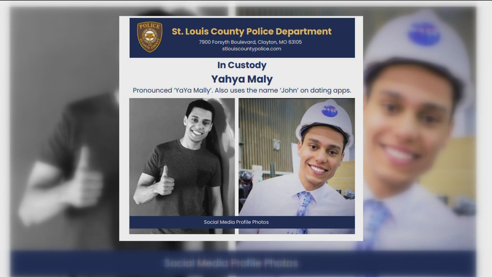 Missouri man charged with rape, officials say there could be more ...