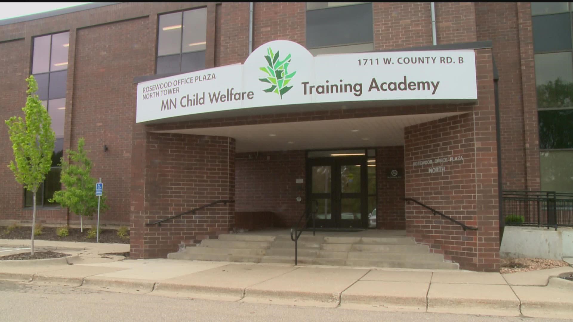 A first-of-its-kind academy in Minnesota is leading the effort to change the child welfare system to better serve children and its workers.