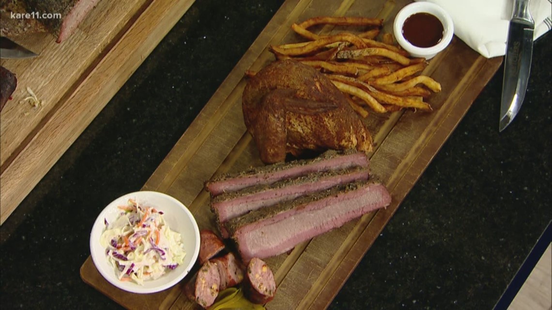 Winter's on the menu at Lord Fletcher's