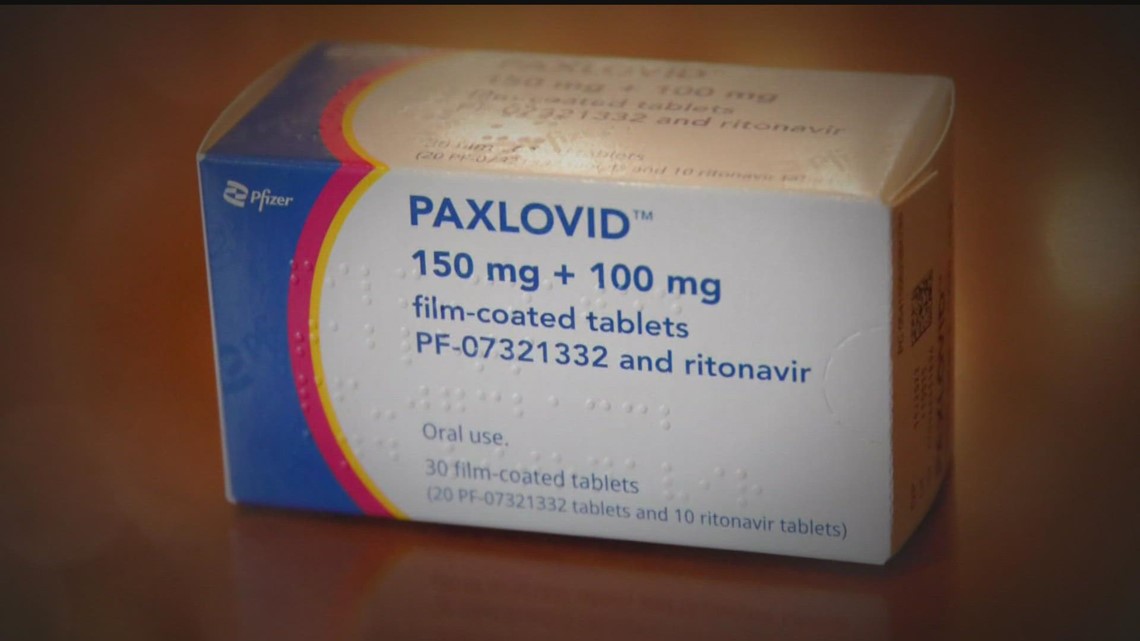 White House promises to make Paxlovid more accessible
