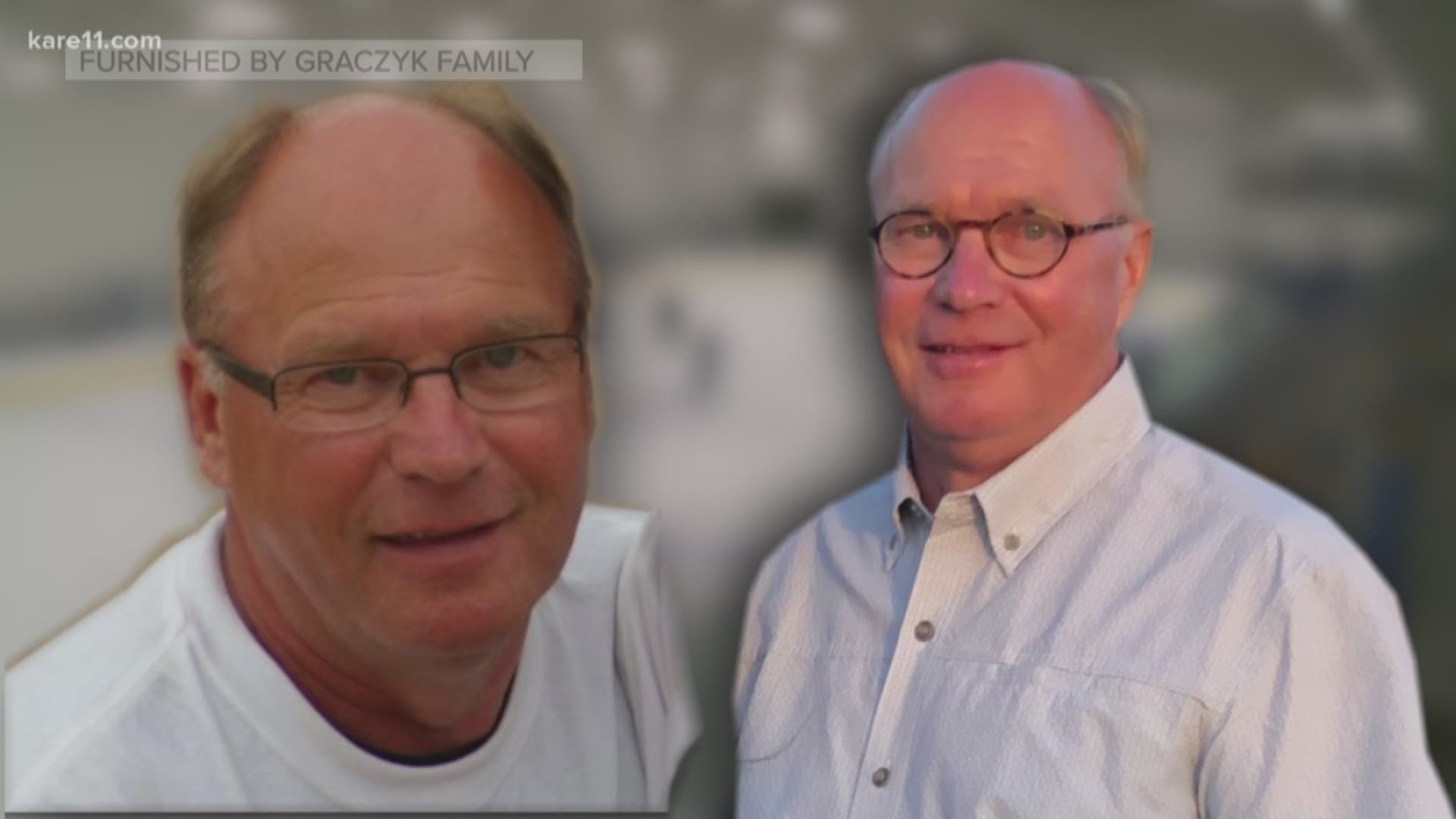 Coach Harv Graczyk changed the lives of many young hockey players throughout the 45 years he's been a coach. Last Monday, his own life changed after an accident on ice.