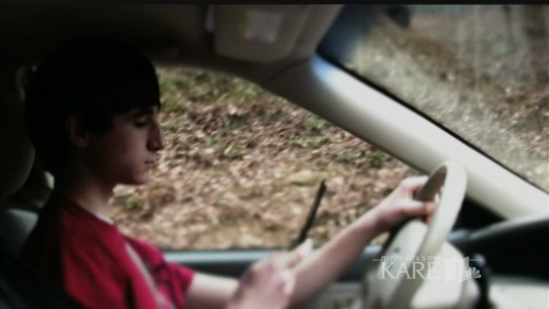 There are strategies to use when talking with your teen about safe and non-distracted driving.