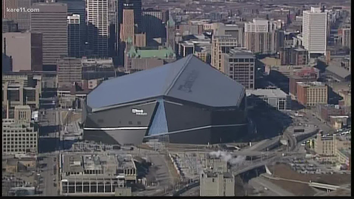 2021 Jingle Bell Run comes to U.S. Bank Stadium