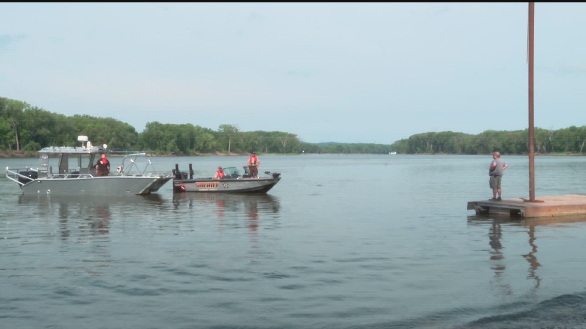 Authorities want folks to have fun, but be aware of dangers lurking on a beautiful day.