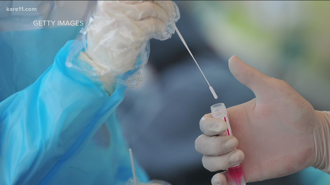 Children and COVID19 testing What parents should know