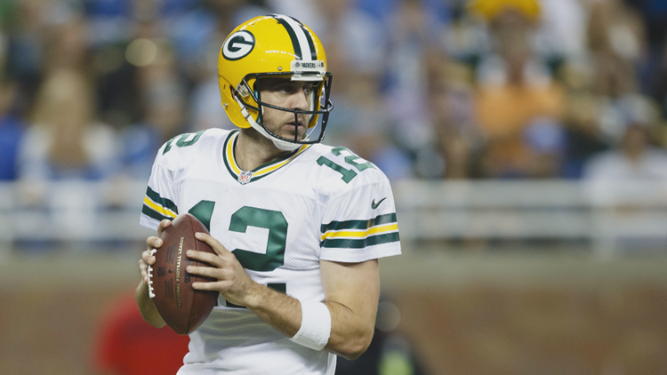 Goodbye Rodgers! Vikings fans, enjoy some Packers instability