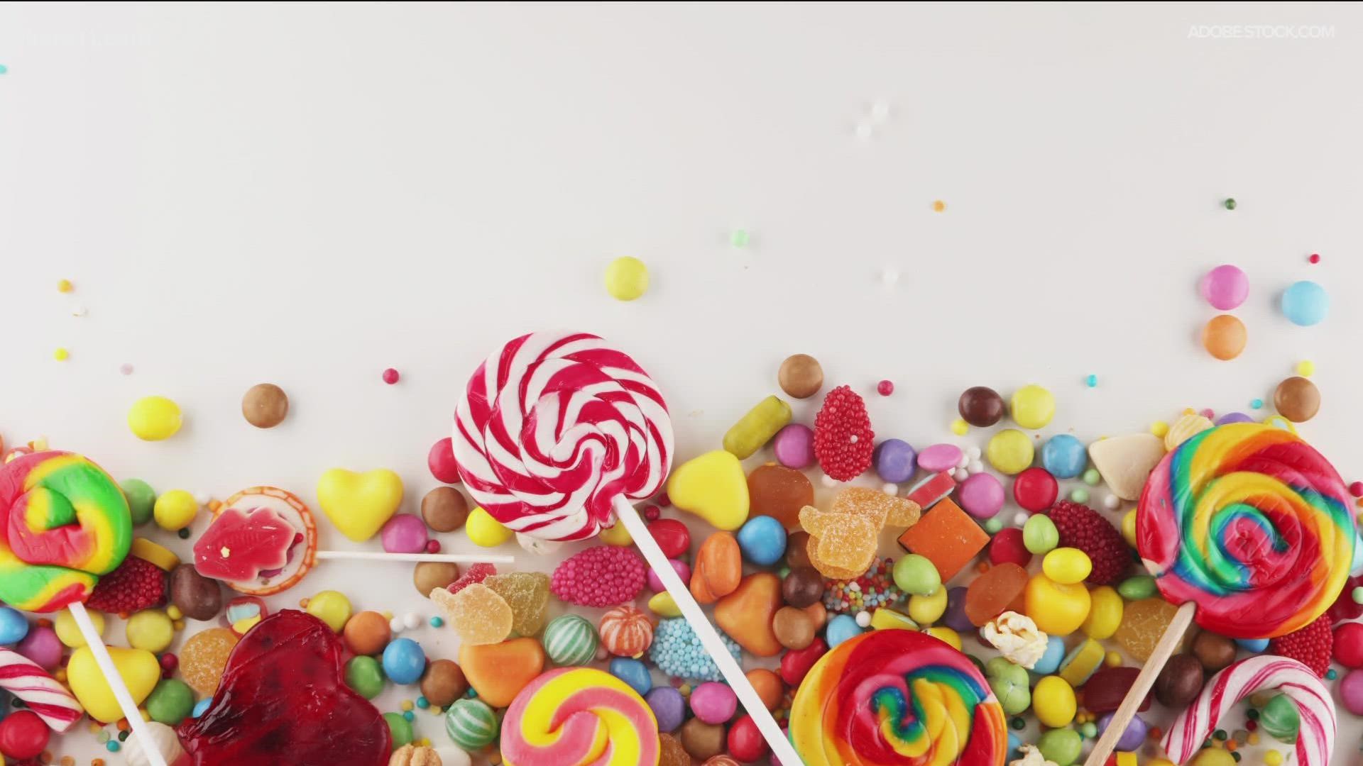 These sweets could damage your smile