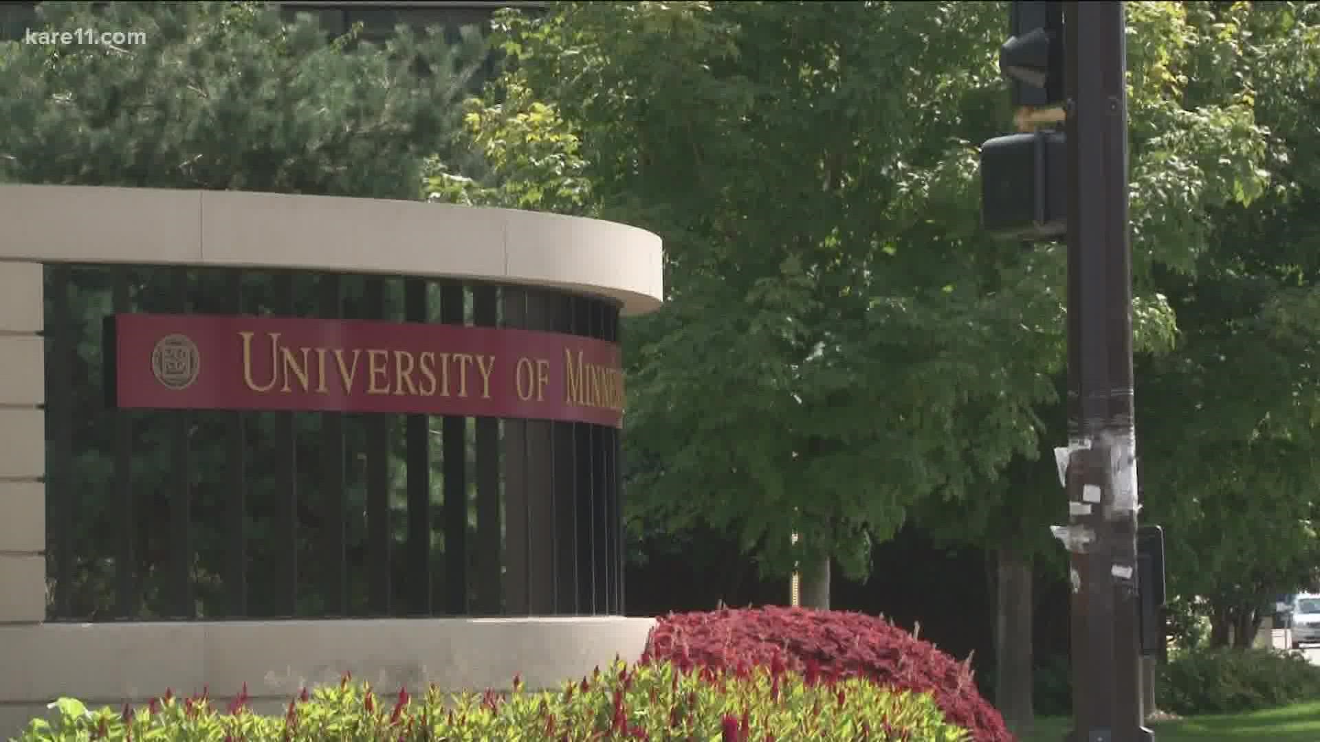 The University of Minnesota is back to school and focusing on student safety both on and off campus.
