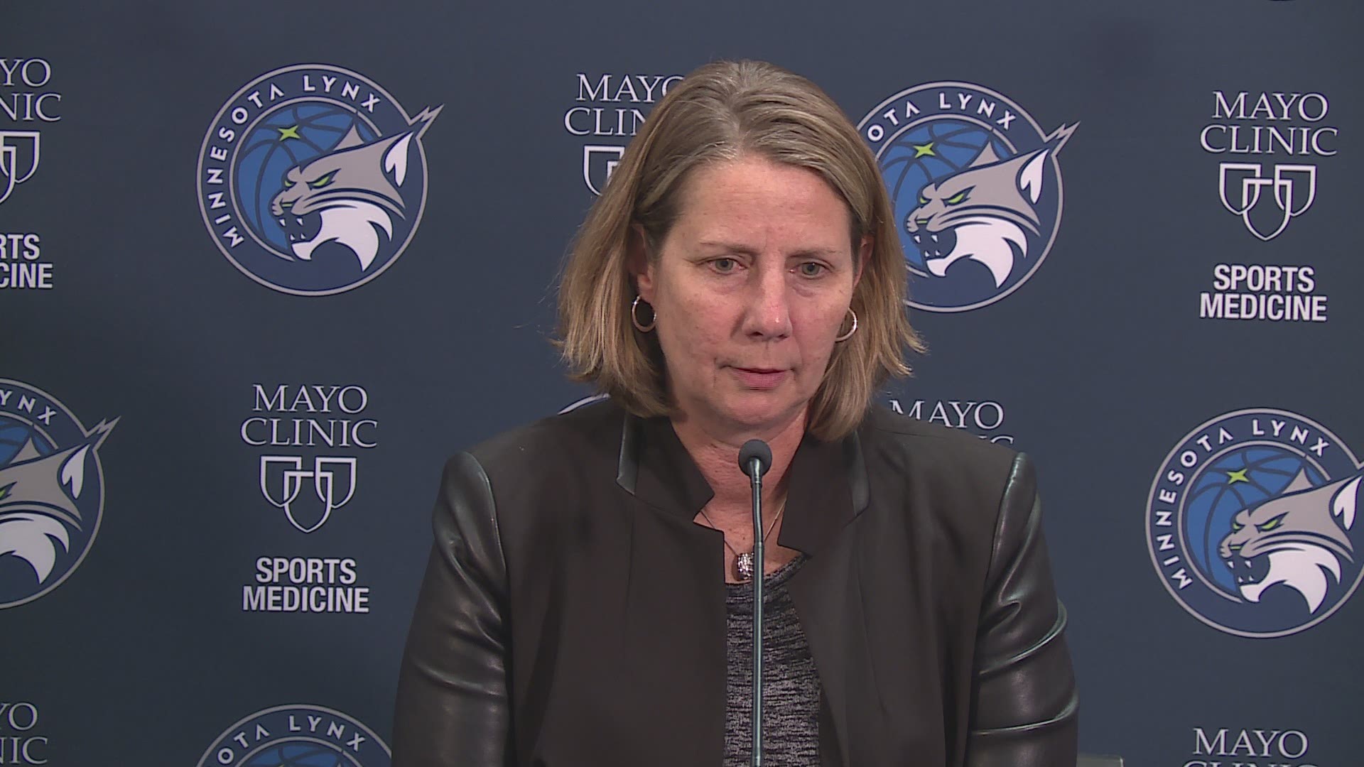 The Lynx coach breaks down what the team's new first-round pick brings to the table.