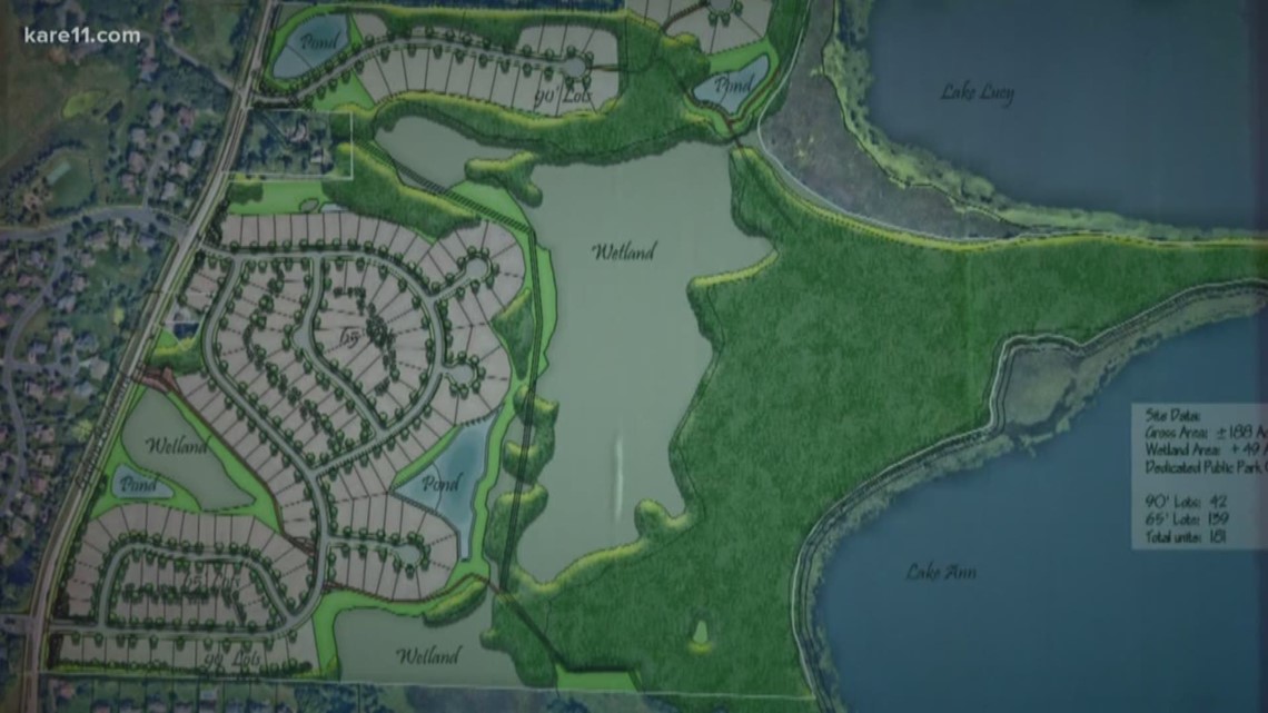 Chanhassen agrees to framework for redevelopment of Prince property