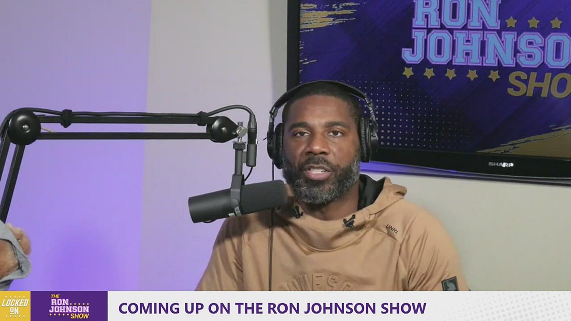 The Minnesota Vikings Can Go Get the #1 Seed | The Ron Johnson Show