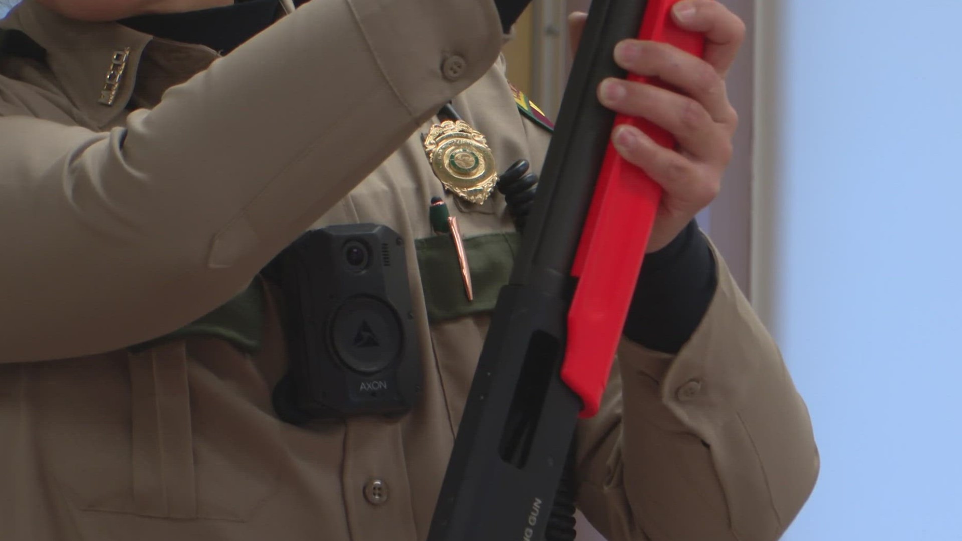 Minnesota Bound's Bill Sherck talks about the importance of gun safety.