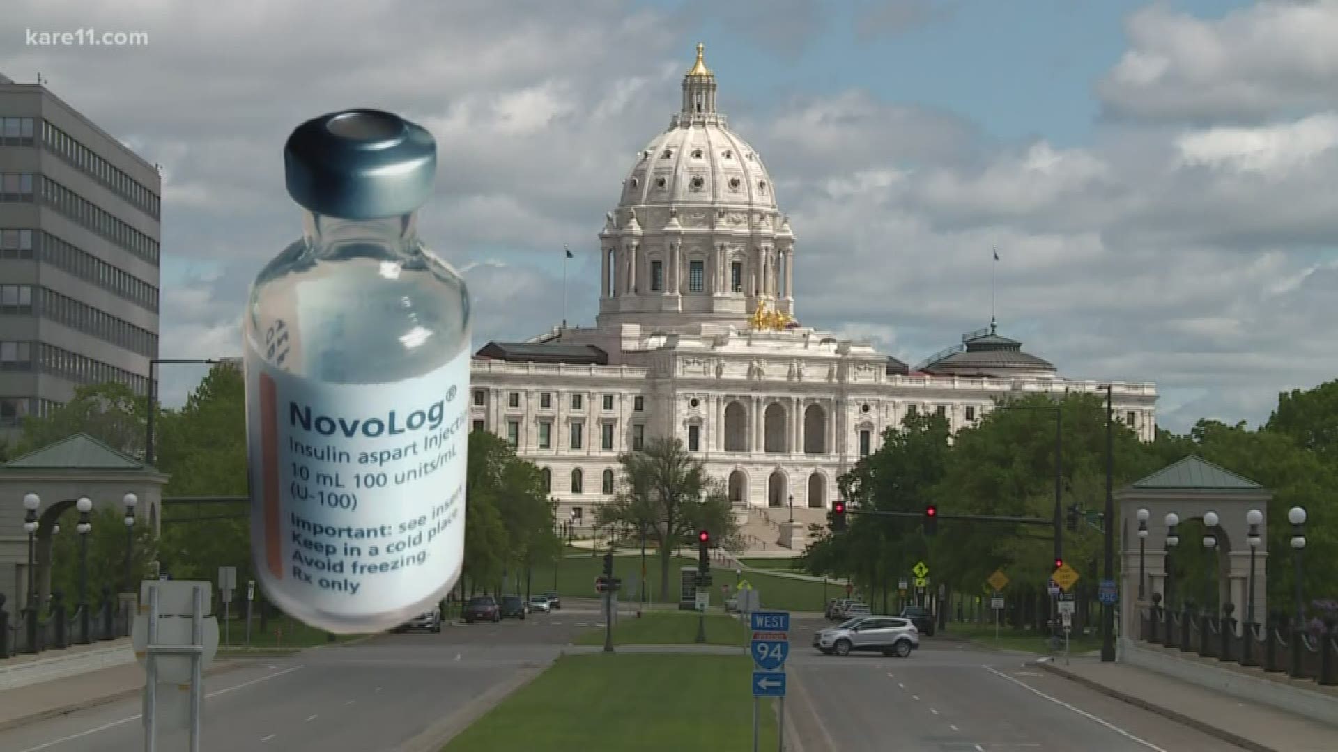 DFL leader pledges insulin bill will be ready by the end of September, when the House holds an informational hearing.