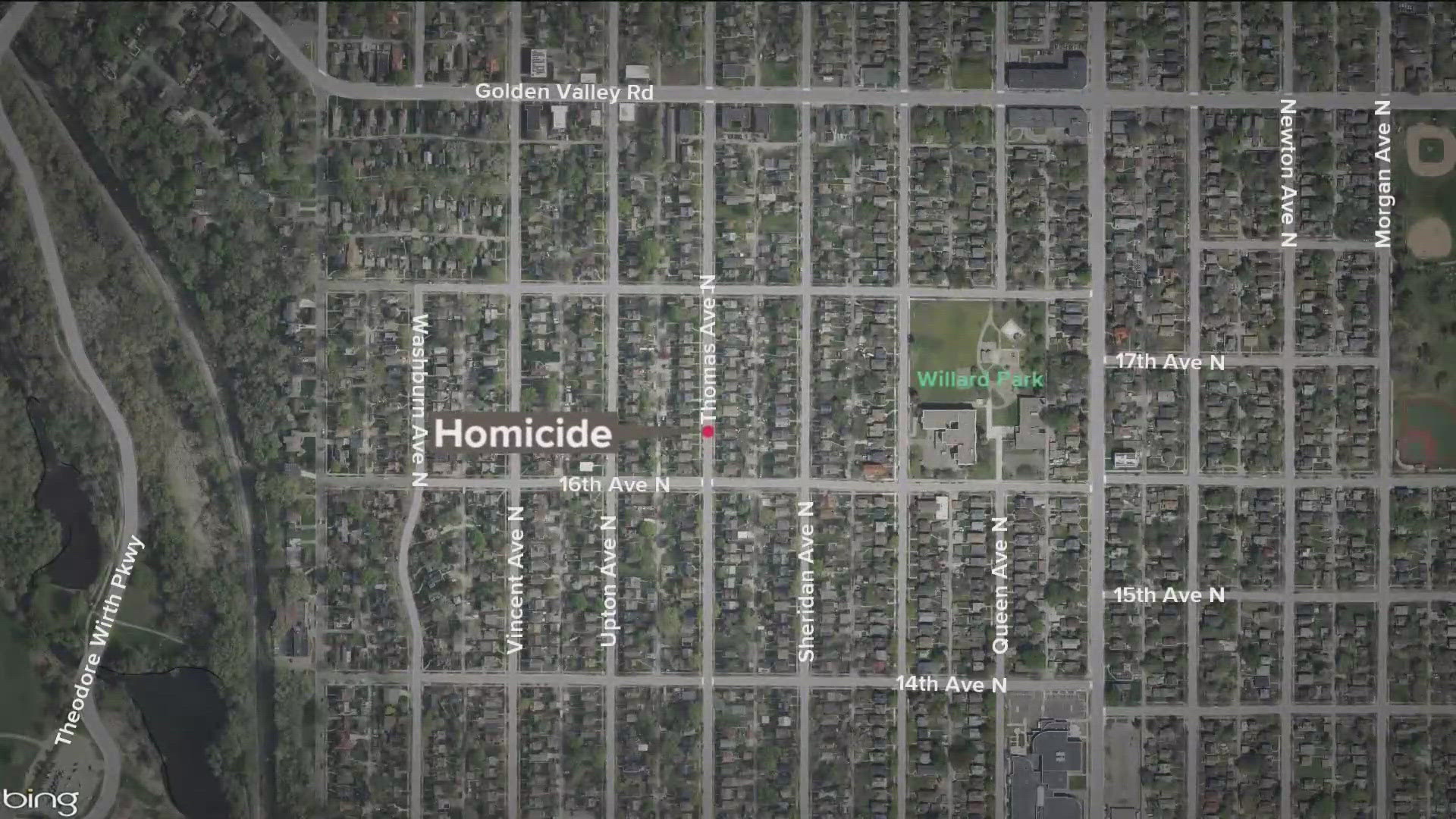 Murder charges filed against teen also linked to Metro Transit bus shooting