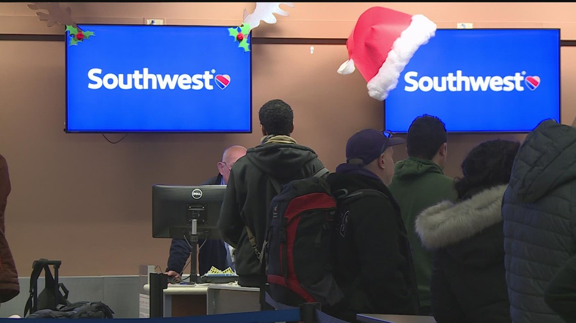 Southwest Promises Normal Operations Will Resume On Friday | Kare11.com