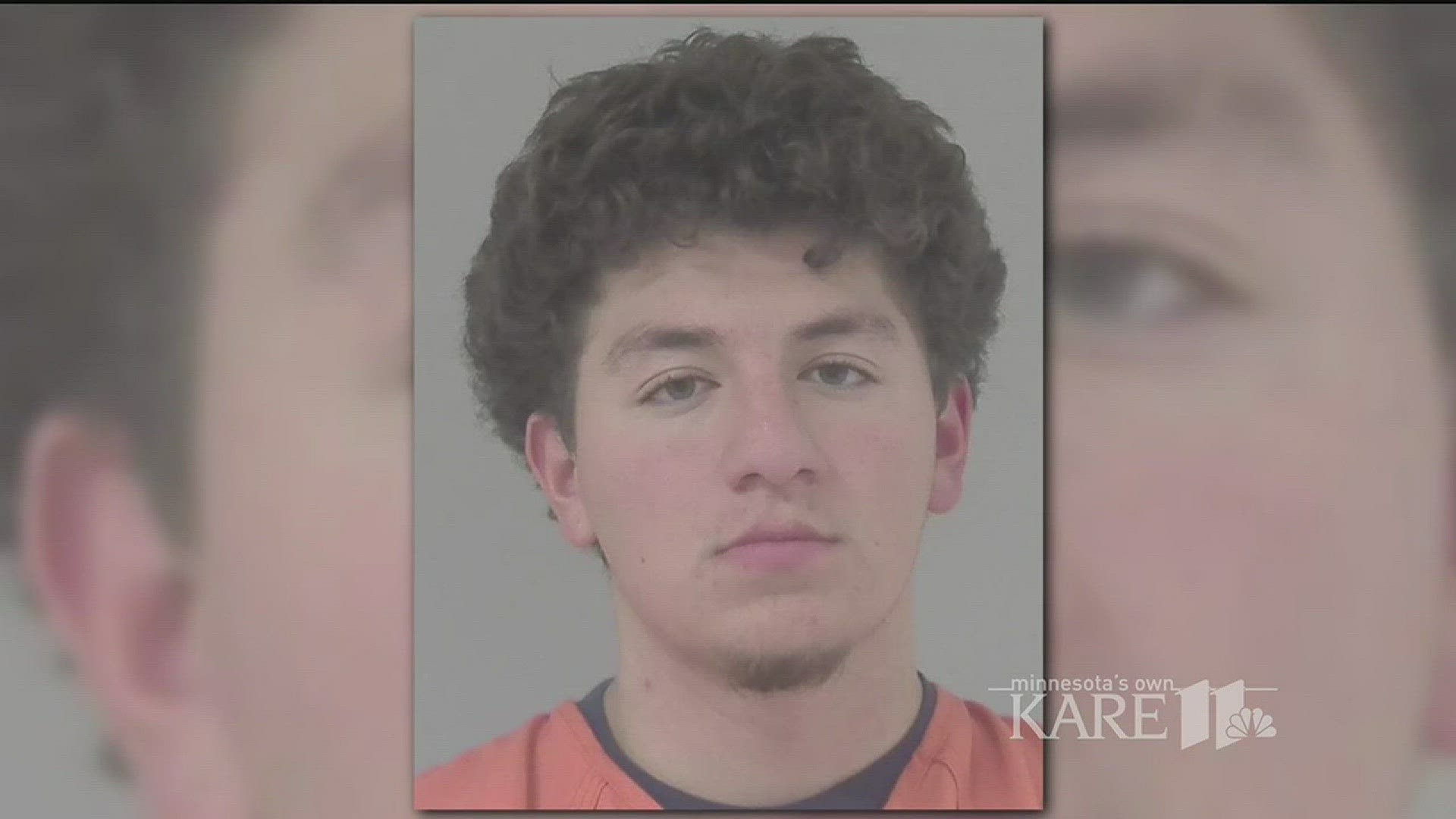 High school student accused of raping another student at school