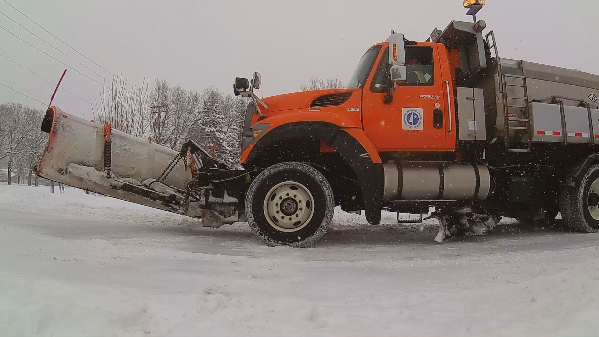 Minnesota snowplow naming contest