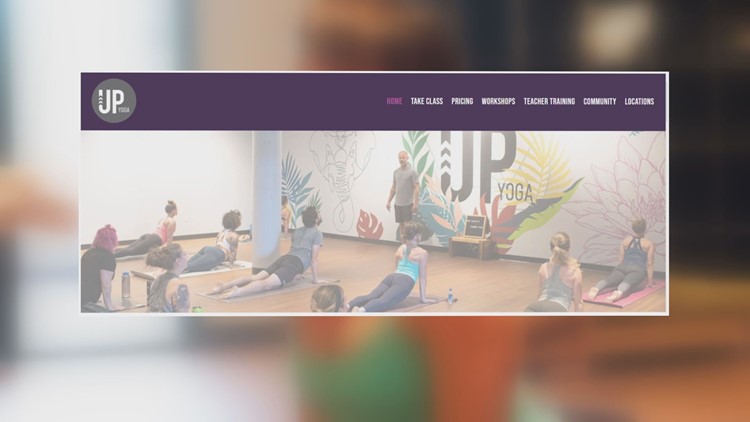 Up Yoga opens new studio in the midst of pandemic