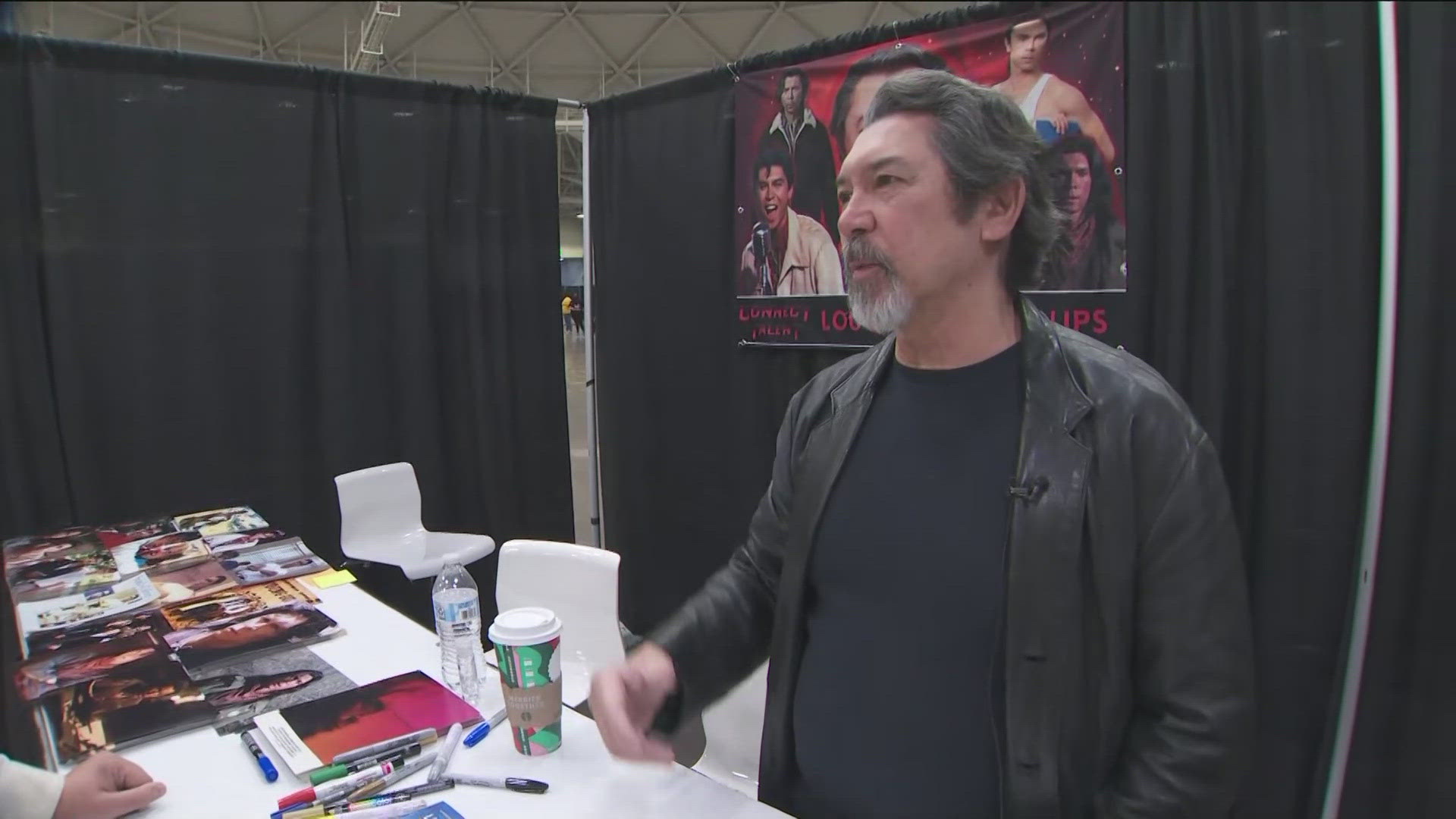 Meet Anakin Skywalker/Darth Vader and the Dark Lord of the Sith, Emperor Palpatine at the Minneapolis Convention Center this weekend. 