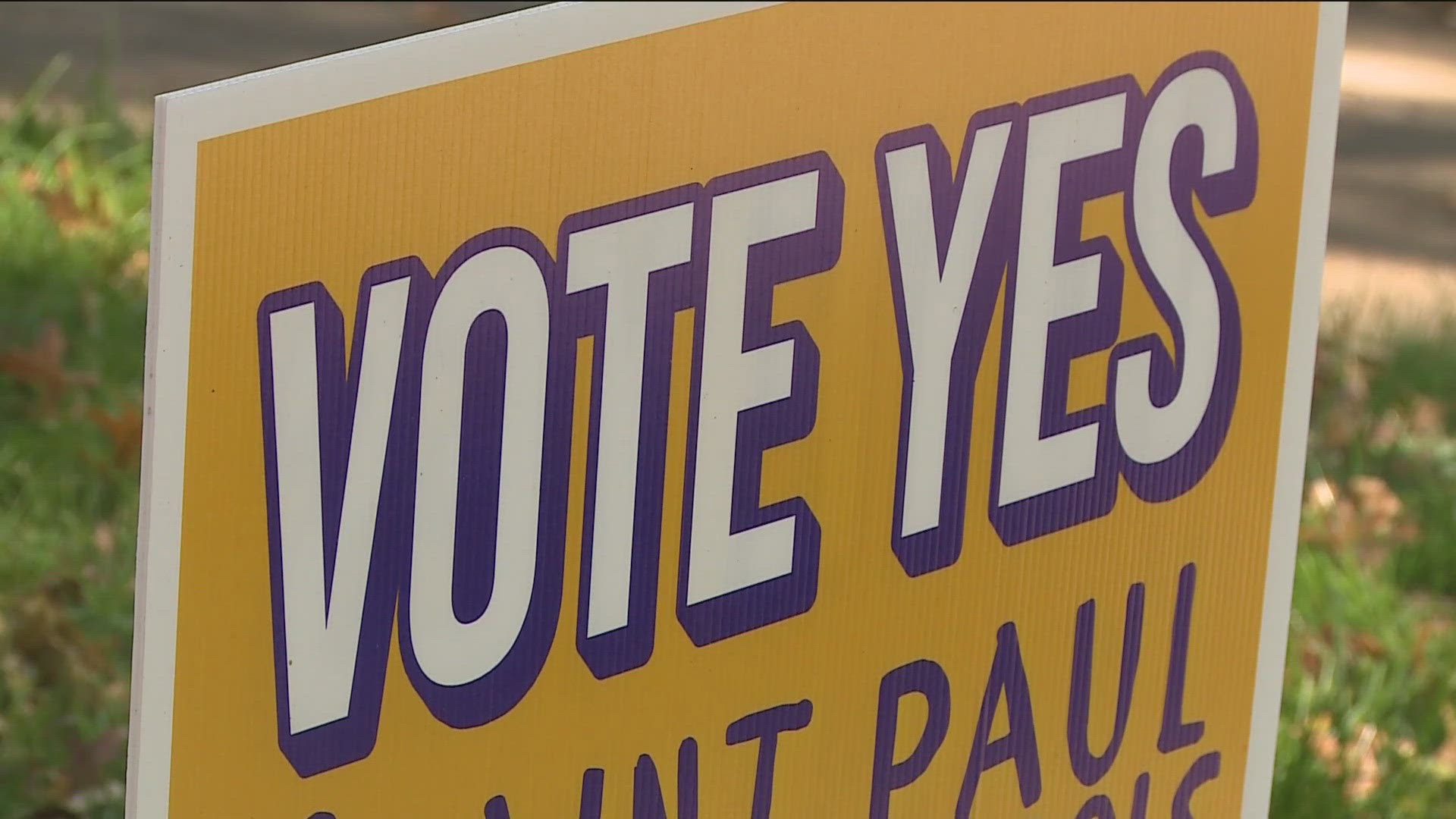 If voters approve the measure next week, property taxes on the median home in the city would increase by more than $300 per year.