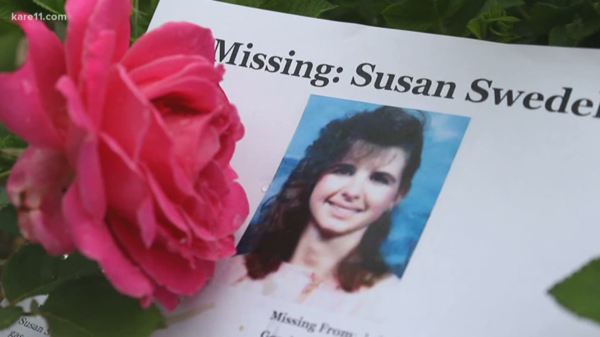 January marked the 30th anniversary of Susan Swedell's disappearance from Lake Elmo. Sunday, Swedell's family planted a tree at her church to bring awareness to her case. https://kare11.tv/2JL8MRp