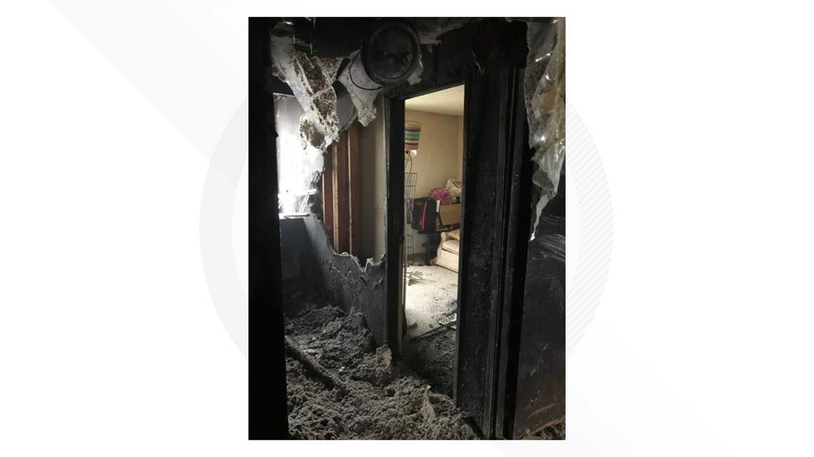 Long Lake Fire Dept. stressing importance of "Close Before You Doze