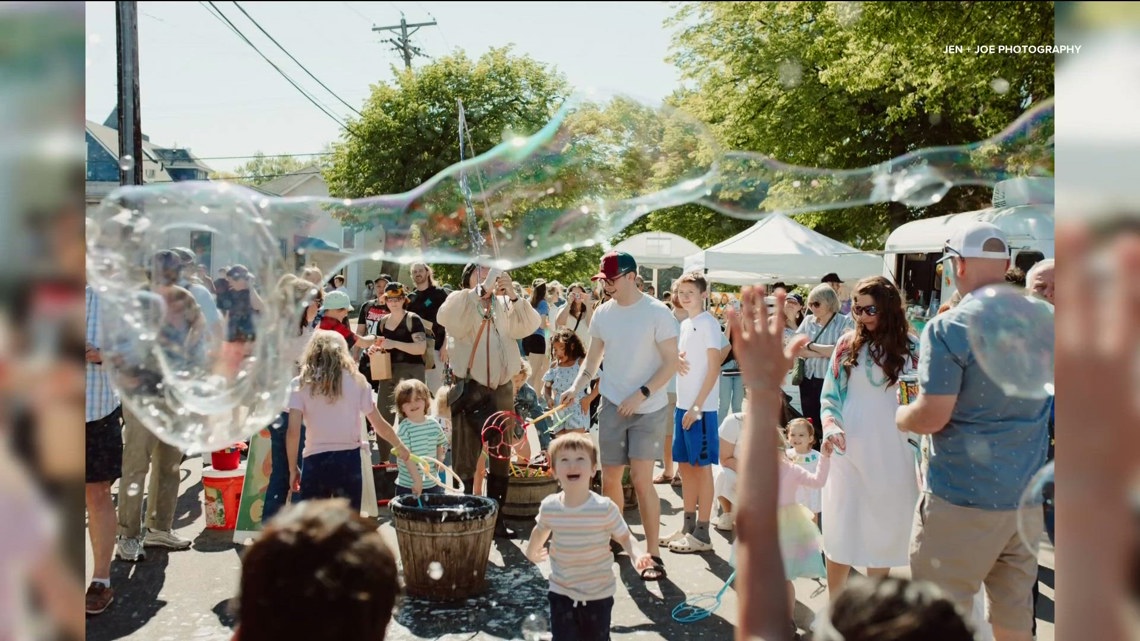 Nation's largest open studio tour 'Art-A-Whirl' returns to Northeast Minneapolis