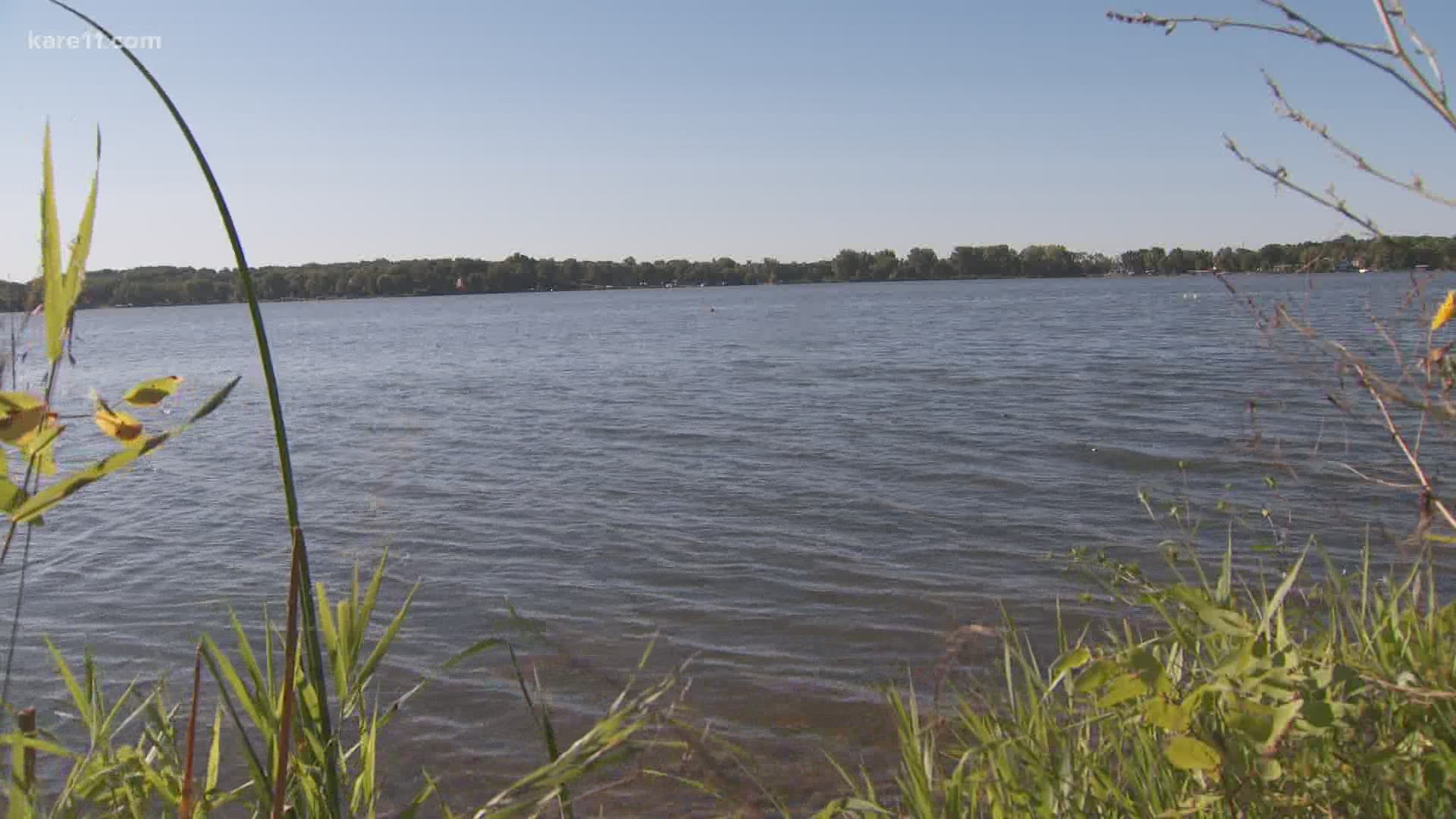 Parks and trails in the Three Rivers Park District are still open during the coronavirus pandemic.