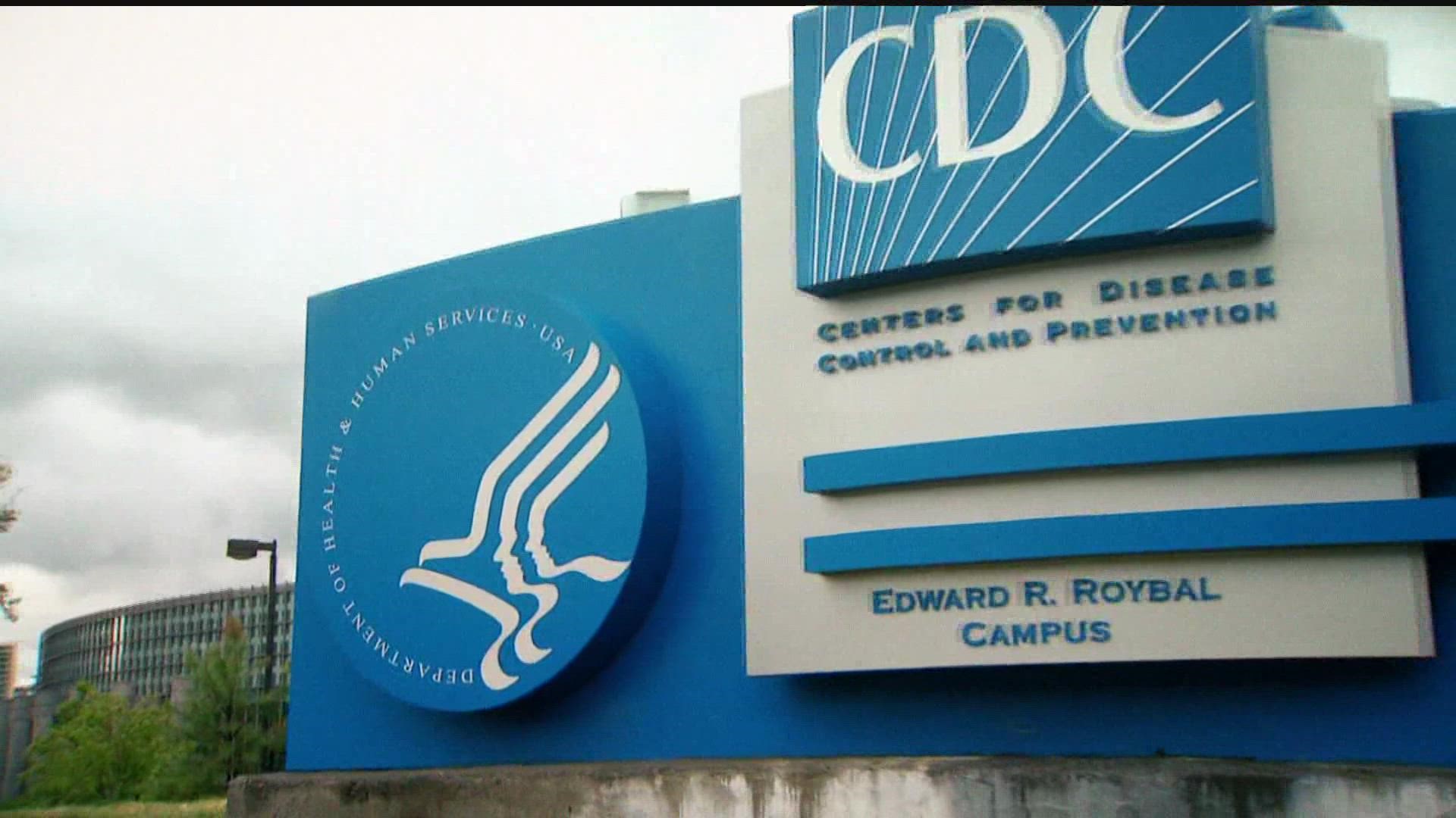 The CDC says the reason for the extension is a rising number of infections in some cities.