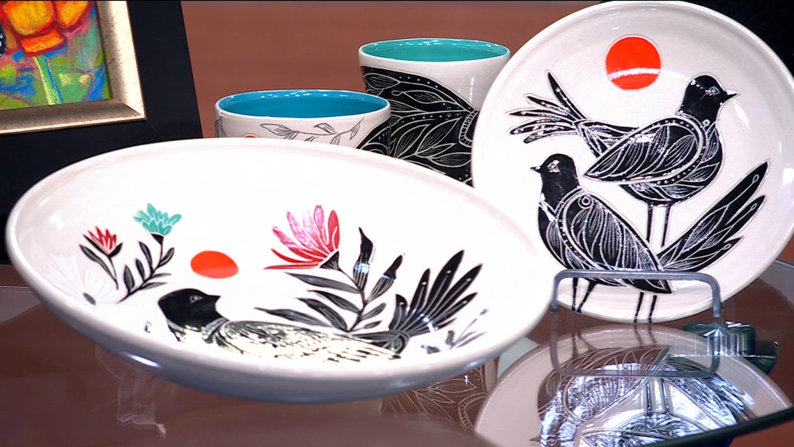 Minneapolis Sculpture Garden Art Fair returns for third year over Mother’s Day weekend